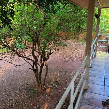 Appartement Dona Isabel à Puerto Iguazú Extérieur photo