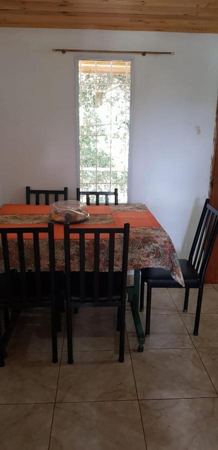 Appartement Dona Isabel à Puerto Iguazú Extérieur photo