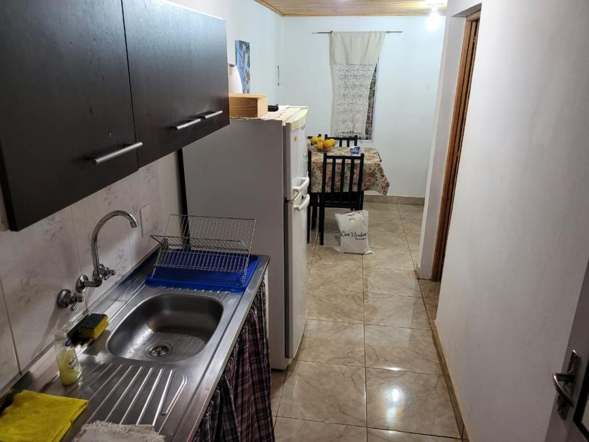 Appartement Dona Isabel à Puerto Iguazú Extérieur photo