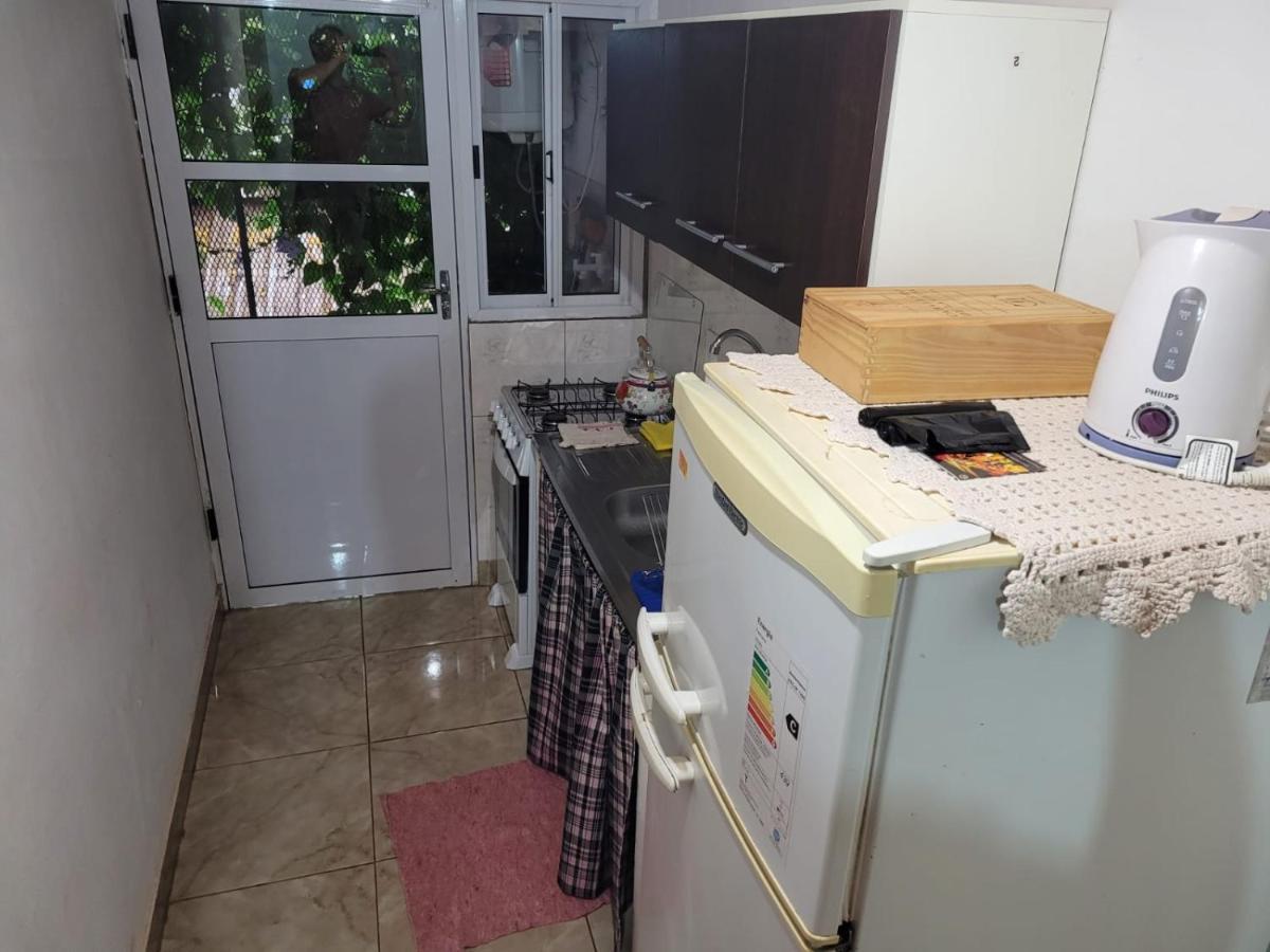 Appartement Dona Isabel à Puerto Iguazú Extérieur photo