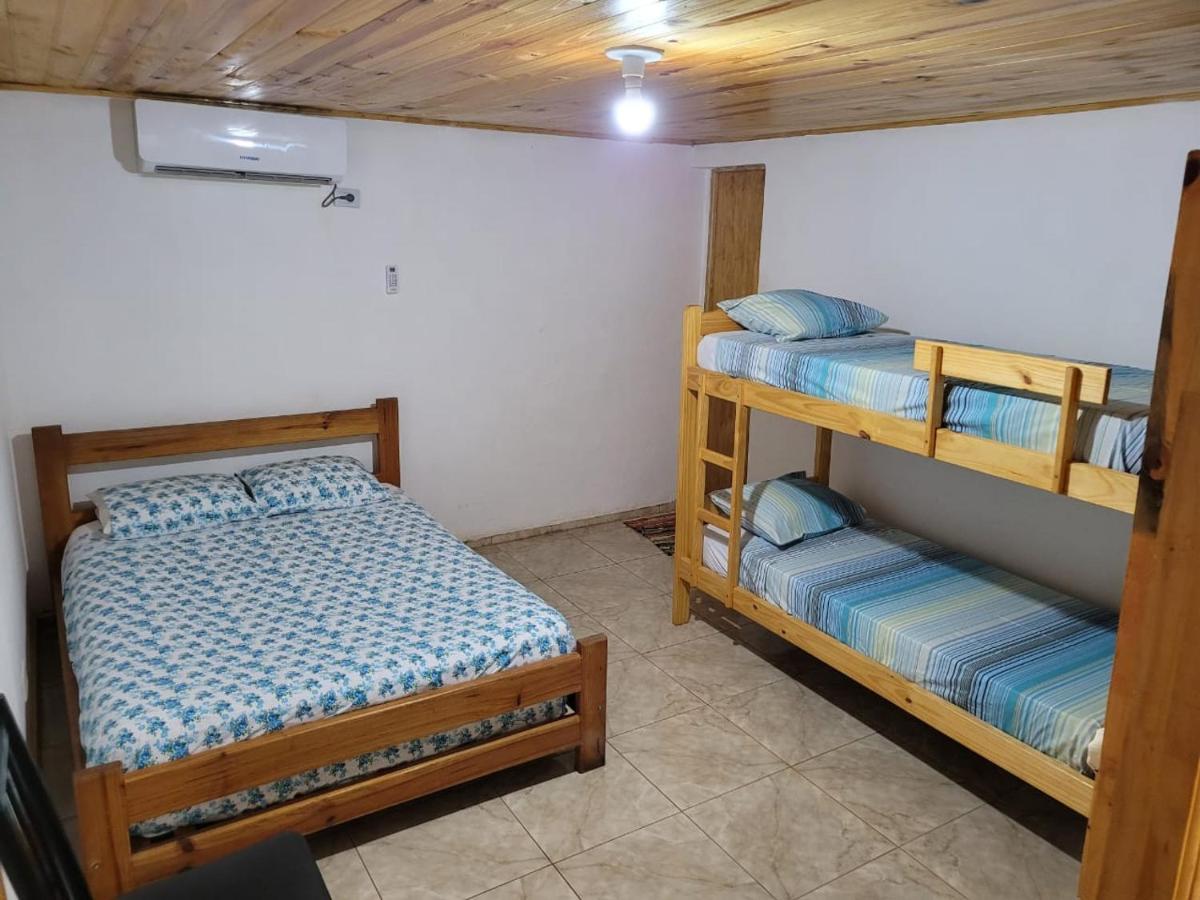 Appartement Dona Isabel à Puerto Iguazú Extérieur photo