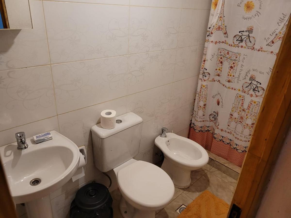 Appartement Dona Isabel à Puerto Iguazú Extérieur photo