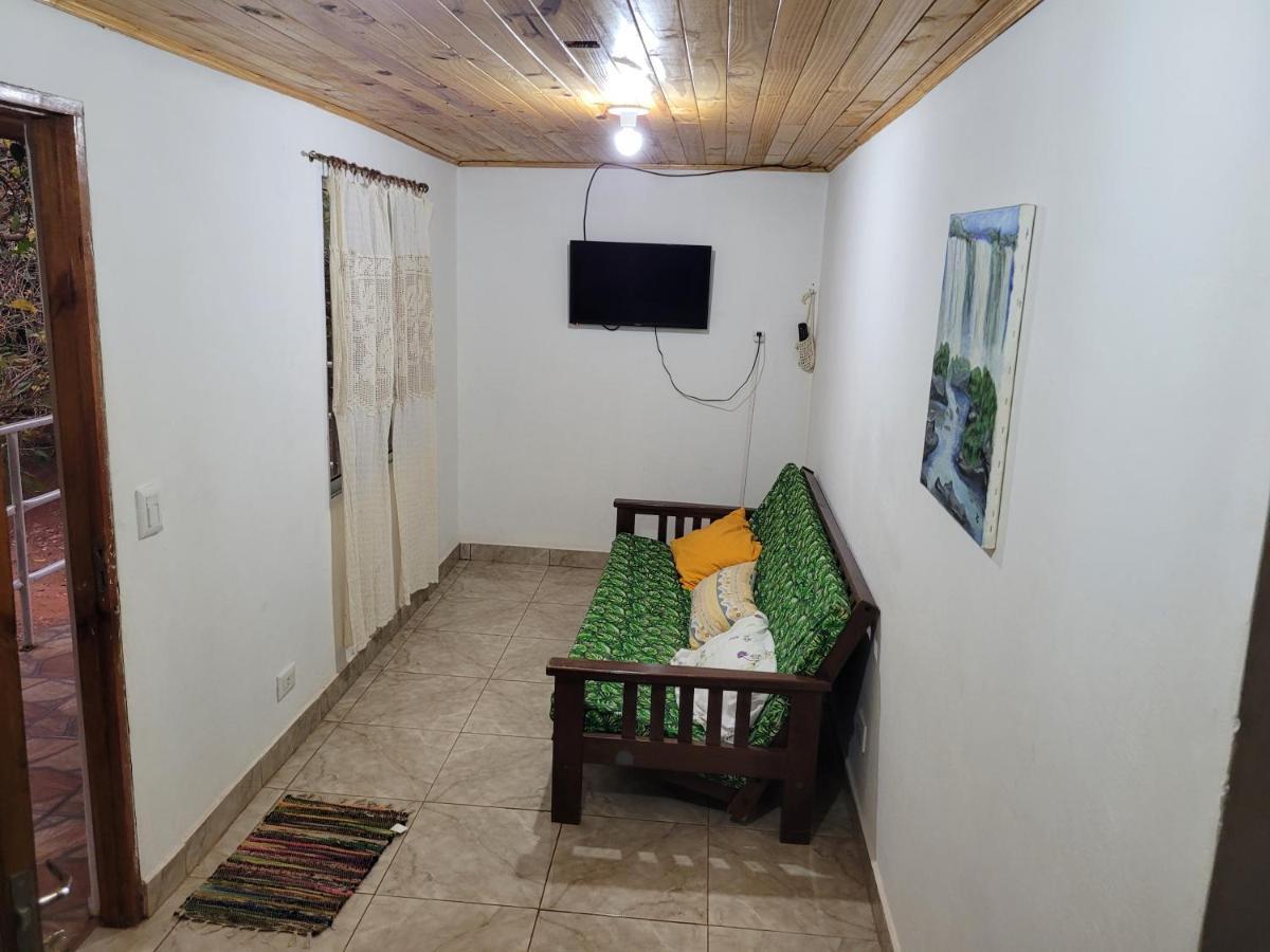 Appartement Dona Isabel à Puerto Iguazú Extérieur photo