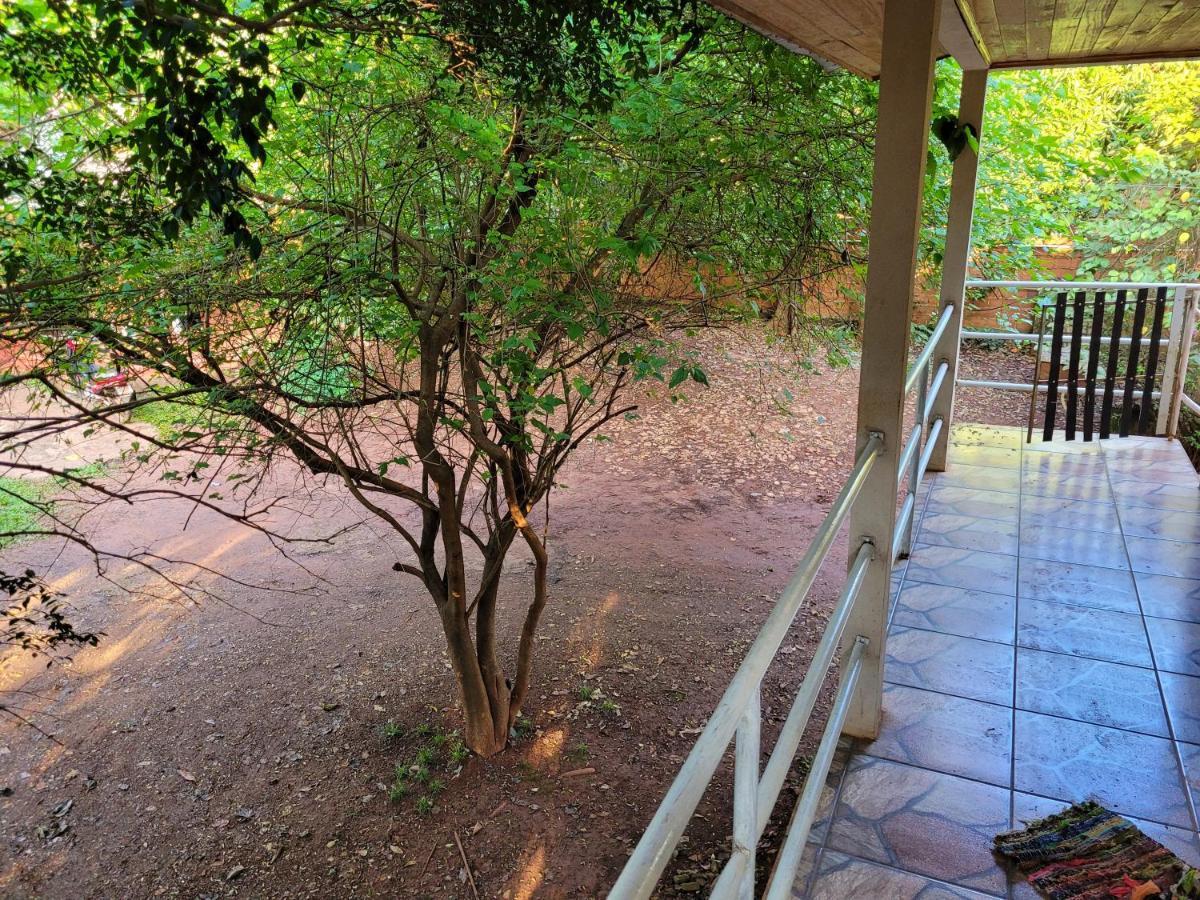 Appartement Dona Isabel à Puerto Iguazú Extérieur photo
